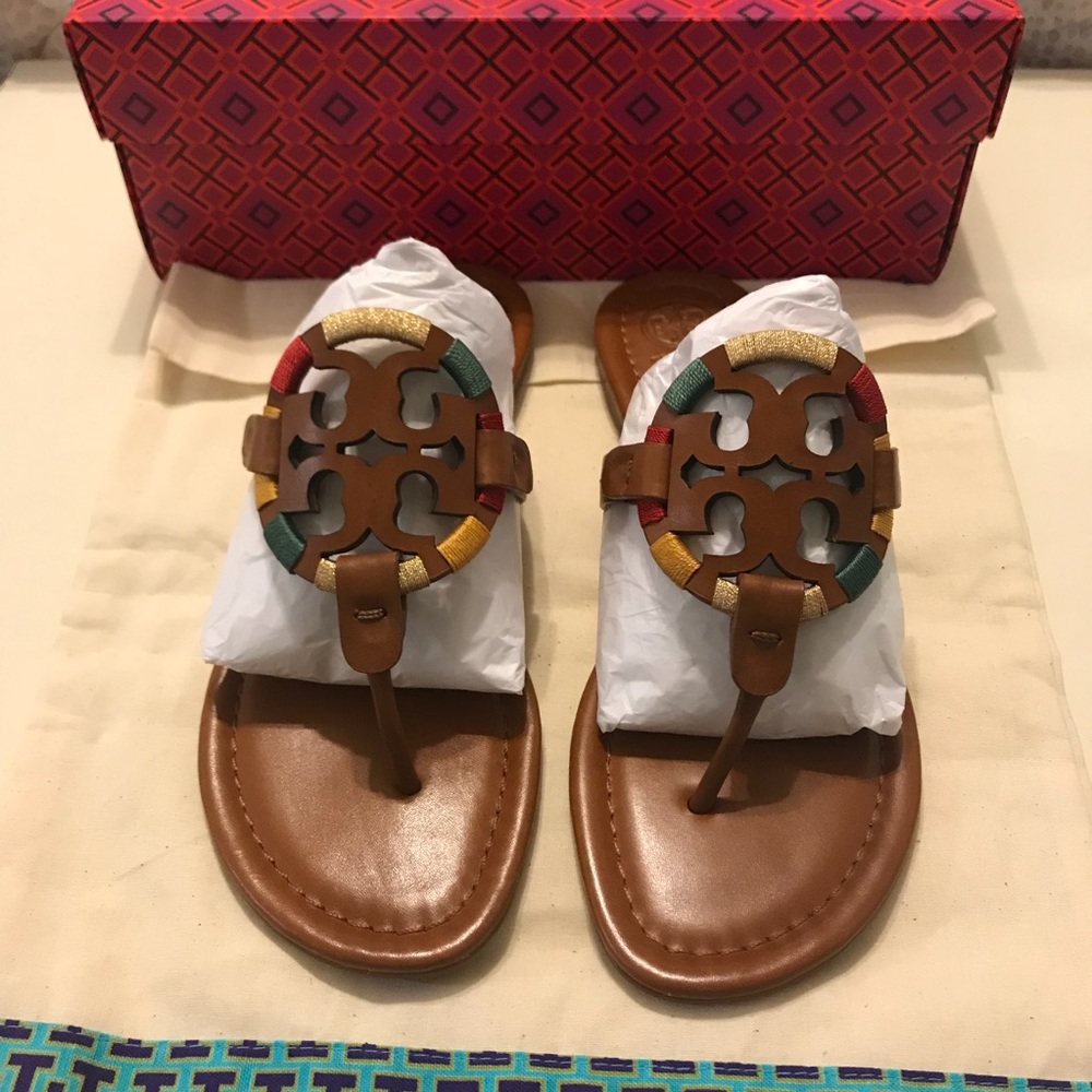 Miller sandals